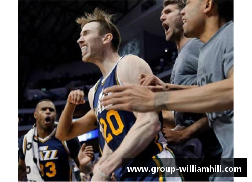 WilliamHill威廉希尔NBA颜值担当：探寻球场风云人物的魅力密码